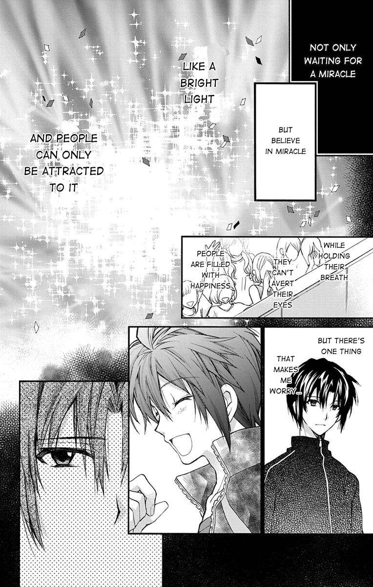 IDOLiSH7: Wish Upon a Shooting Star Chapter 3 page 38 - Chapter 3: Wish Upon a Shooting Star (First Half)