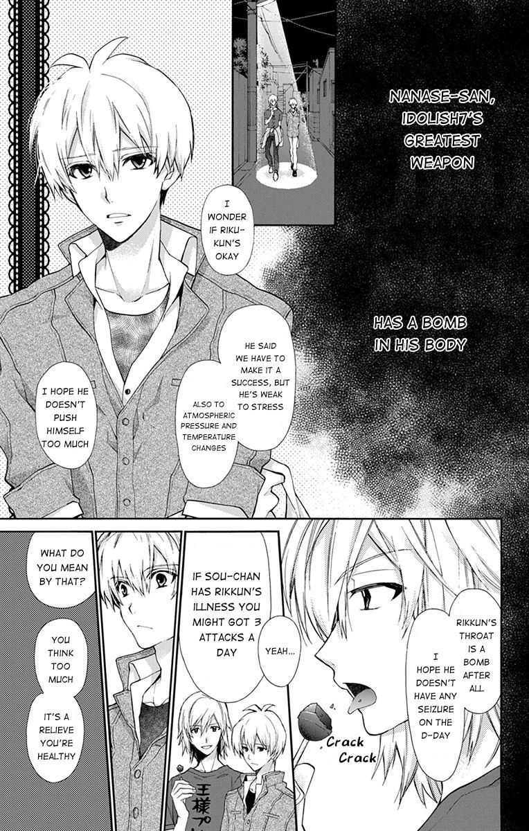 IDOLiSH7: Wish Upon a Shooting Star Chapter 3 page 39 - Chapter 3: Wish Upon a Shooting Star (First Half)