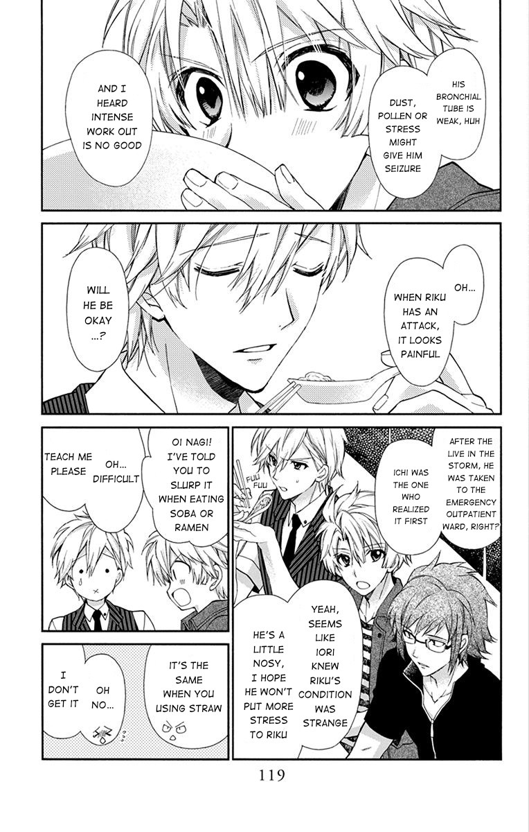 IDOLiSH7: Wish Upon a Shooting Star Chapter 3 page 41 - Chapter 3: Wish Upon a Shooting Star (First Half)