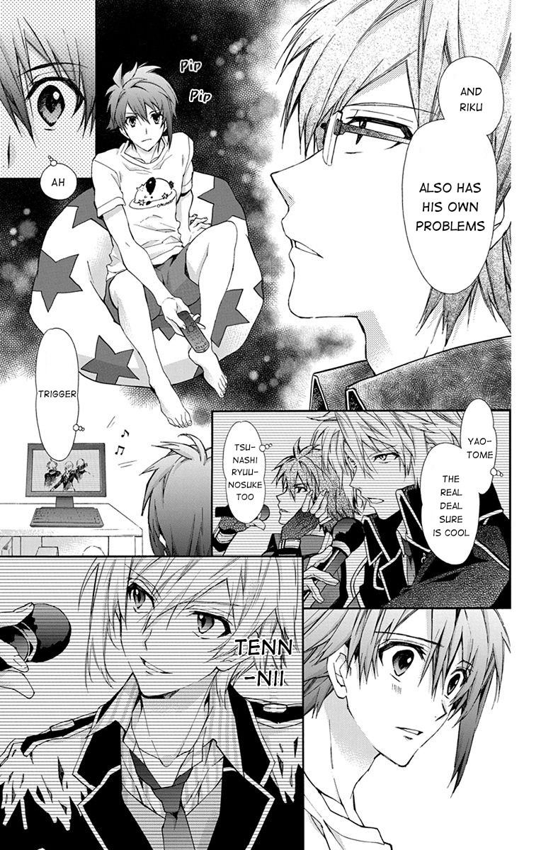 IDOLiSH7: Wish Upon a Shooting Star Chapter 3 page 43 - Chapter 3: Wish Upon a Shooting Star (First Half)