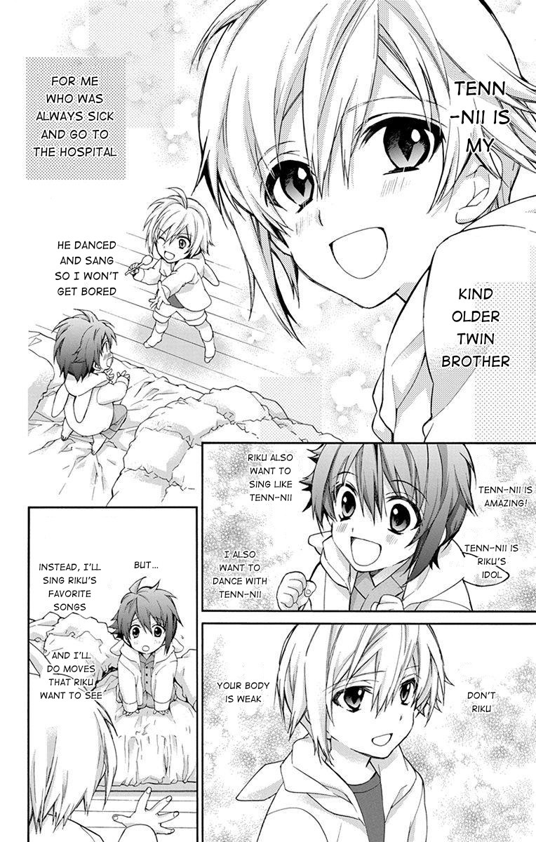 IDOLiSH7: Wish Upon a Shooting Star Chapter 3 page 44 - Chapter 3: Wish Upon a Shooting Star (First Half)