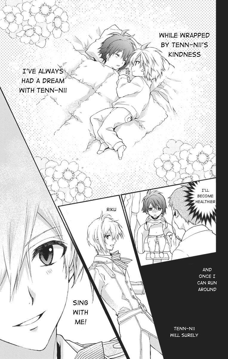 IDOLiSH7: Wish Upon a Shooting Star Chapter 3 page 45 - Chapter 3: Wish Upon a Shooting Star (First Half)