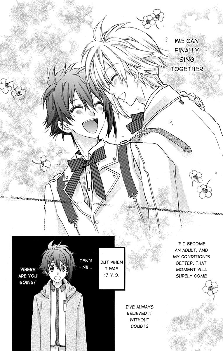IDOLiSH7: Wish Upon a Shooting Star Chapter 3 page 46 - Chapter 3: Wish Upon a Shooting Star (First Half)