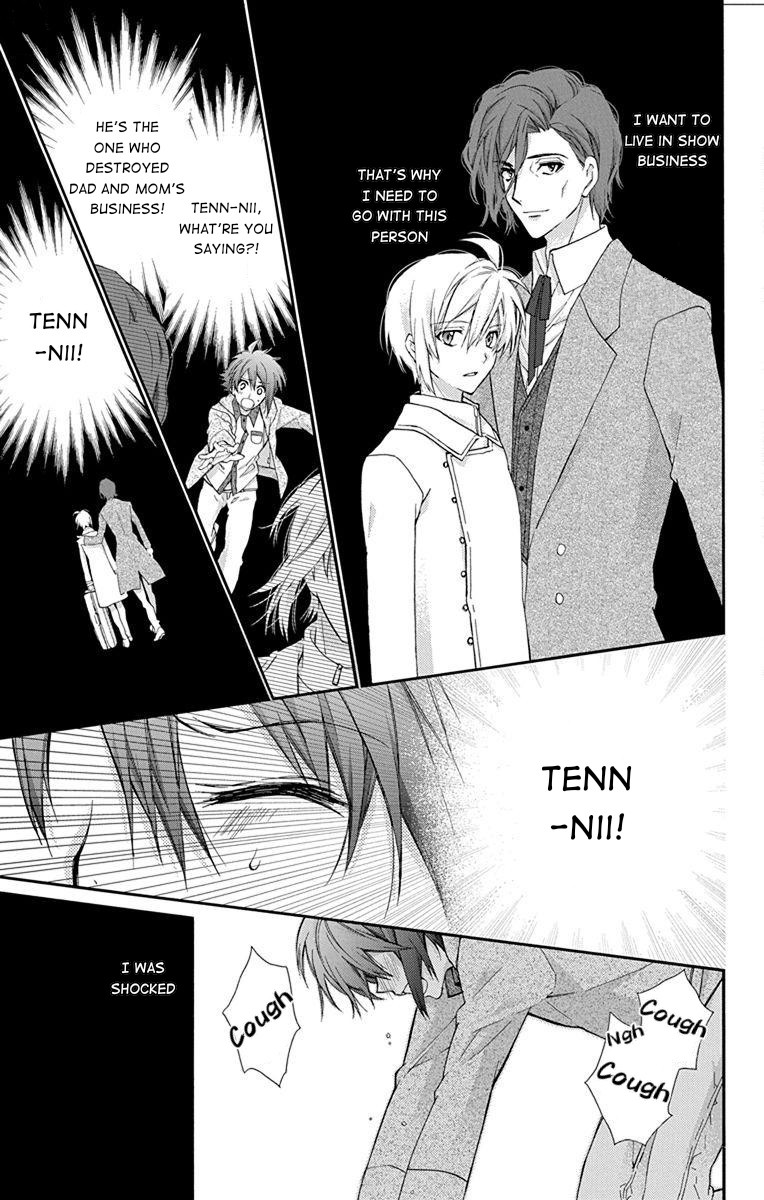 IDOLiSH7: Wish Upon a Shooting Star Chapter 3 page 47 - Chapter 3: Wish Upon a Shooting Star (First Half)