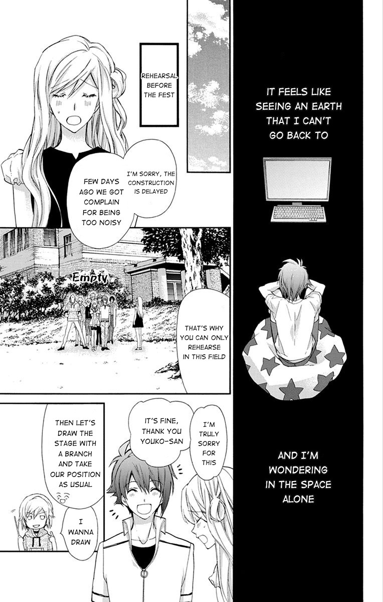 IDOLiSH7: Wish Upon a Shooting Star Chapter 3 page 49 - Chapter 3: Wish Upon a Shooting Star (First Half)
