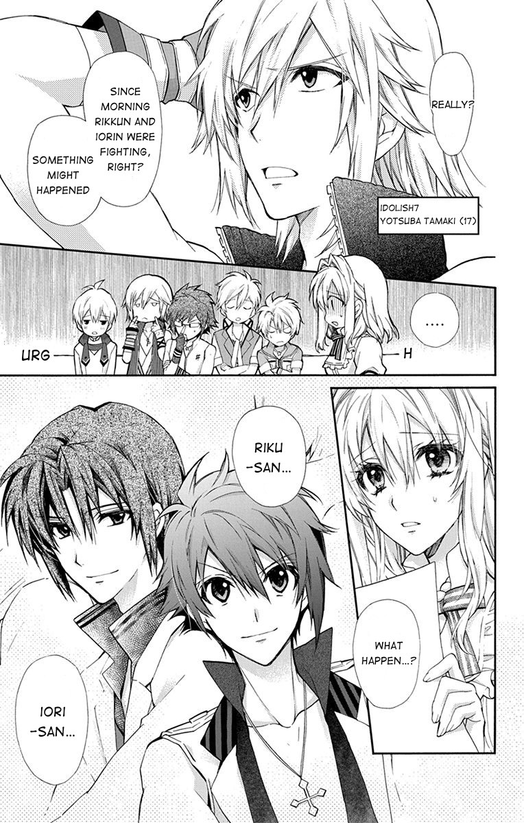 IDOLiSH7: Wish Upon a Shooting Star Chapter 3 page 5 - Chapter 3: Wish Upon a Shooting Star (First Half)