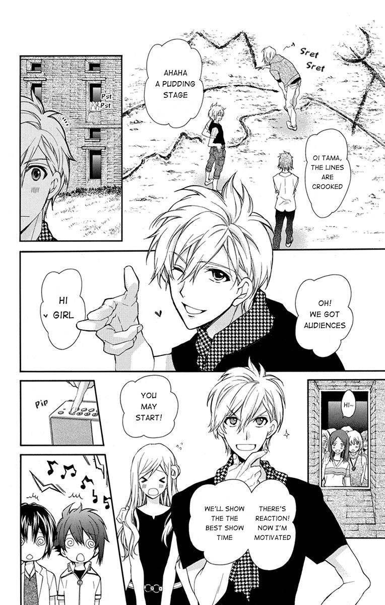 IDOLiSH7: Wish Upon a Shooting Star Chapter 3 page 50 - Chapter 3: Wish Upon a Shooting Star (First Half)