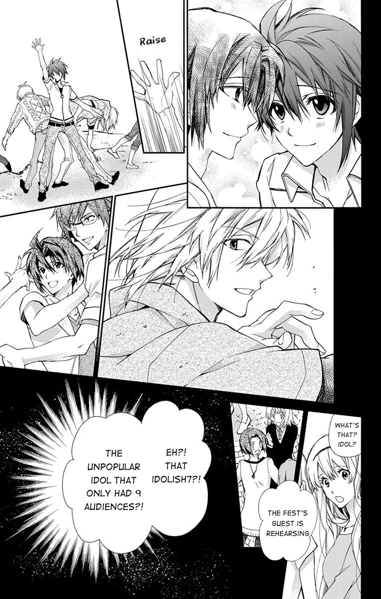 IDOLiSH7: Wish Upon a Shooting Star Chapter 3 page 51 - Chapter 3: Wish Upon a Shooting Star (First Half)