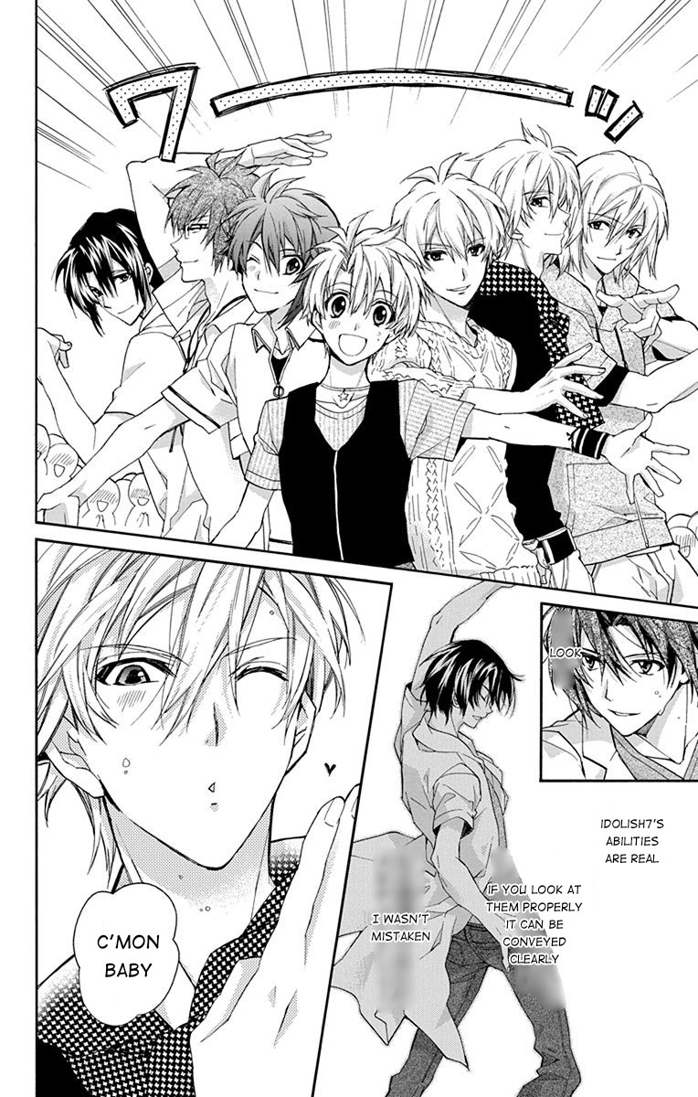 IDOLiSH7: Wish Upon a Shooting Star Chapter 3 page 52 - Chapter 3: Wish Upon a Shooting Star (First Half)
