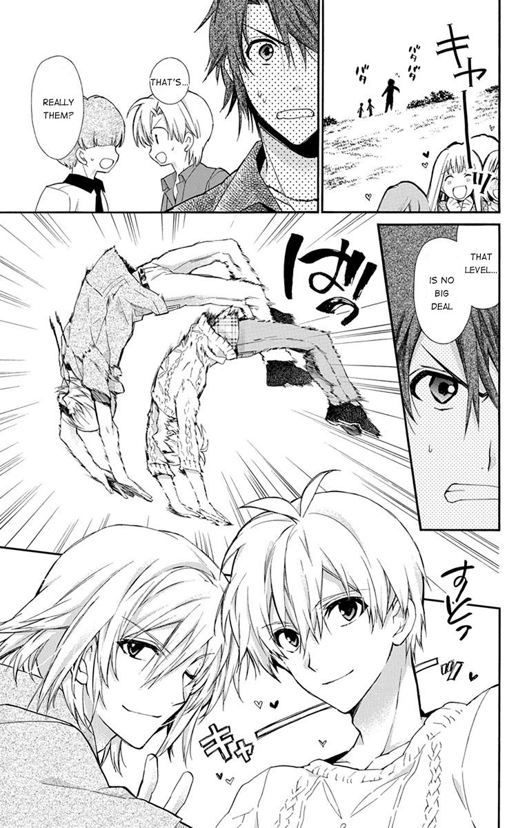 IDOLiSH7: Wish Upon a Shooting Star Chapter 3 page 53 - Chapter 3: Wish Upon a Shooting Star (First Half)