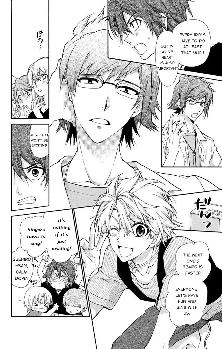 IDOLiSH7: Wish Upon a Shooting Star Chapter 3 page 54 - Chapter 3: Wish Upon a Shooting Star (First Half)