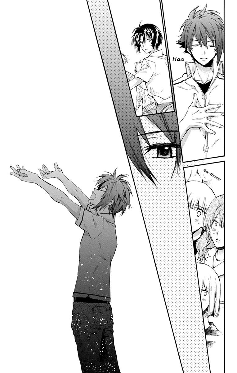 IDOLiSH7: Wish Upon a Shooting Star Chapter 3 page 55 - Chapter 3: Wish Upon a Shooting Star (First Half)