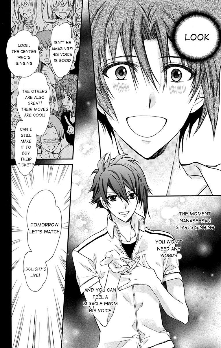 IDOLiSH7: Wish Upon a Shooting Star Chapter 3 page 56 - Chapter 3: Wish Upon a Shooting Star (First Half)