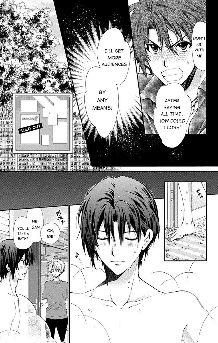 IDOLiSH7: Wish Upon a Shooting Star Chapter 3 page 57 - Chapter 3: Wish Upon a Shooting Star (First Half)