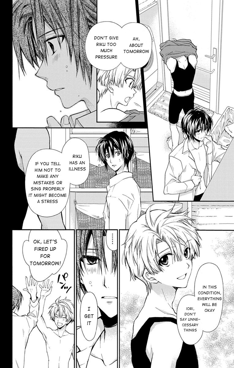 IDOLiSH7: Wish Upon a Shooting Star Chapter 3 page 58 - Chapter 3: Wish Upon a Shooting Star (First Half)