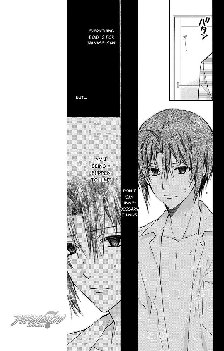 IDOLiSH7: Wish Upon a Shooting Star Chapter 3 page 59 - Chapter 3: Wish Upon a Shooting Star (First Half)