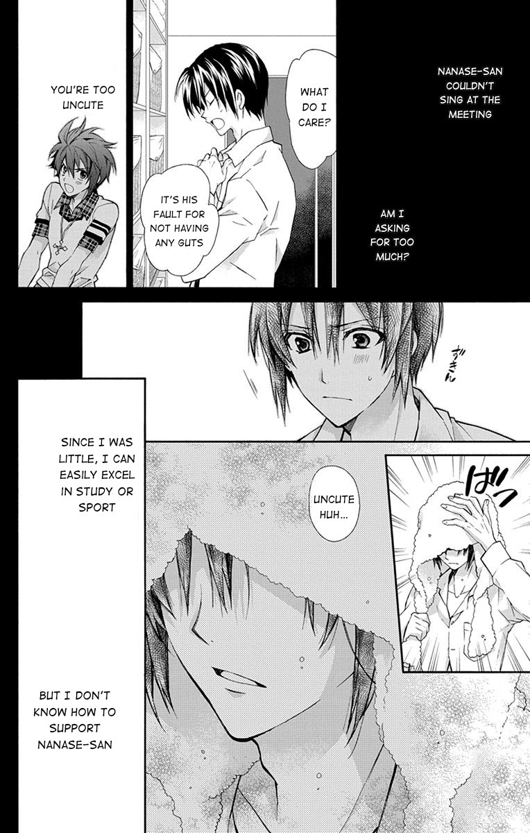 IDOLiSH7: Wish Upon a Shooting Star Chapter 3 page 60 - Chapter 3: Wish Upon a Shooting Star (First Half)