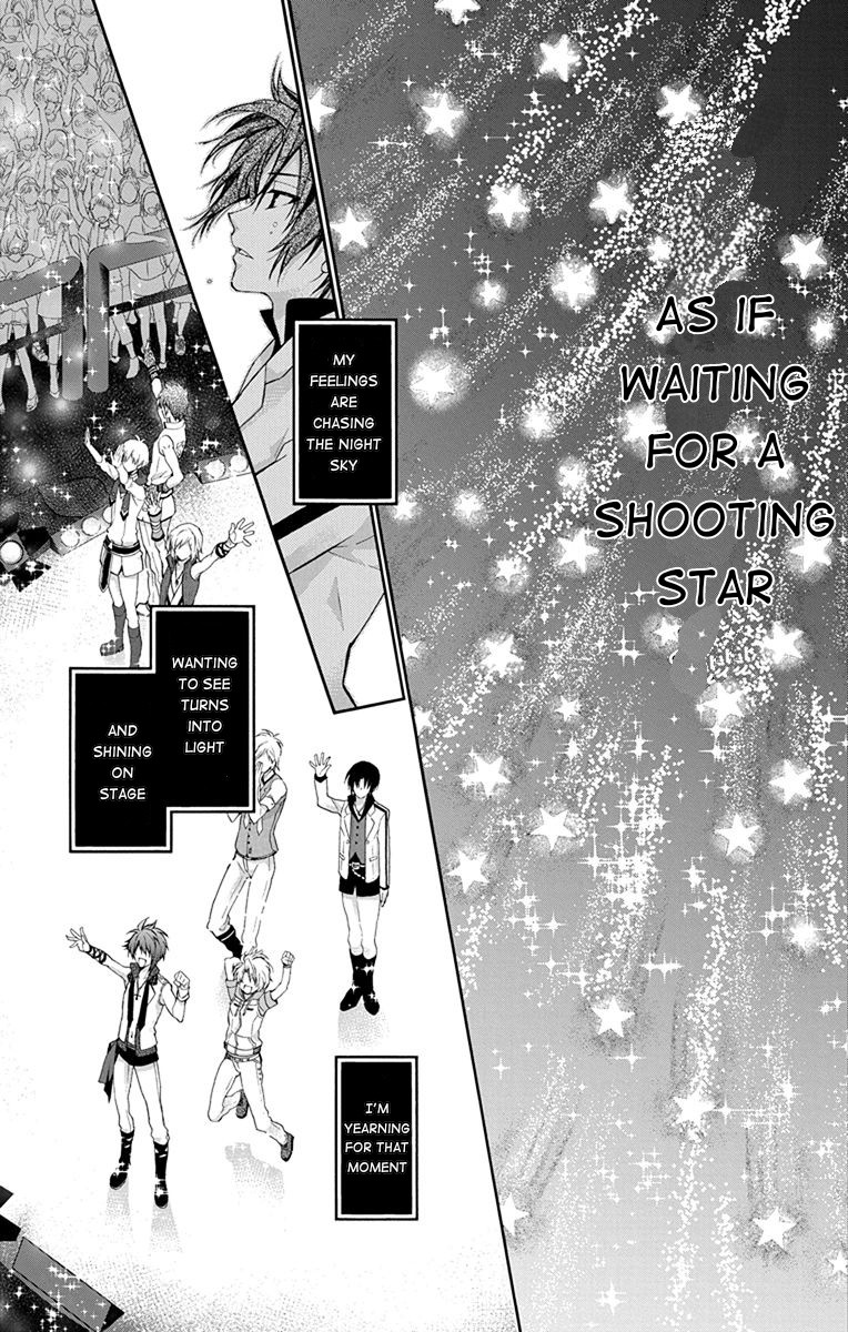 IDOLiSH7: Wish Upon a Shooting Star Chapter 3 page 61 - Chapter 3: Wish Upon a Shooting Star (First Half)