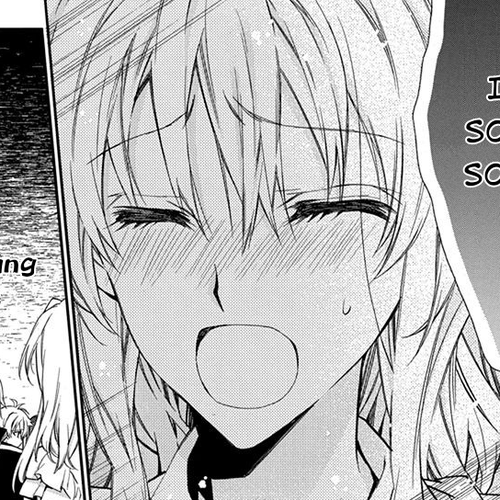 IDOLiSH7: Wish Upon a Shooting Star Chapter 3: Wish Upon a Shooting Star (First Half) cover