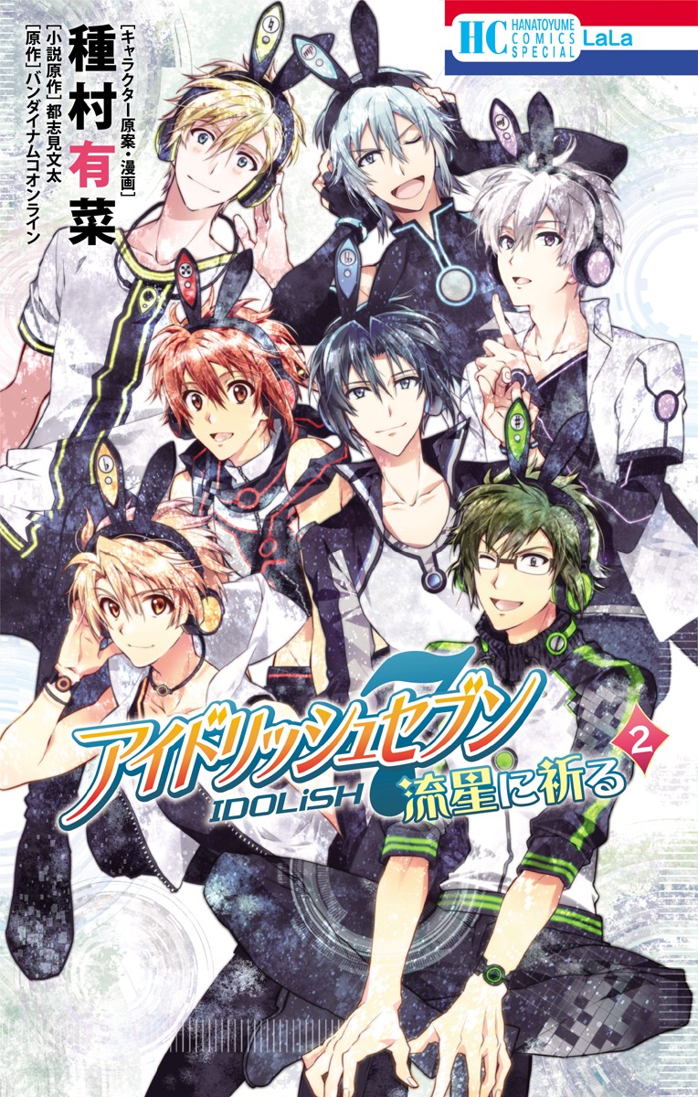 IDOLiSH7: Wish Upon a Shooting Star Chapter 4 page 1 - Chapter 4: Wish Upon a Shooting Star (Second Half)