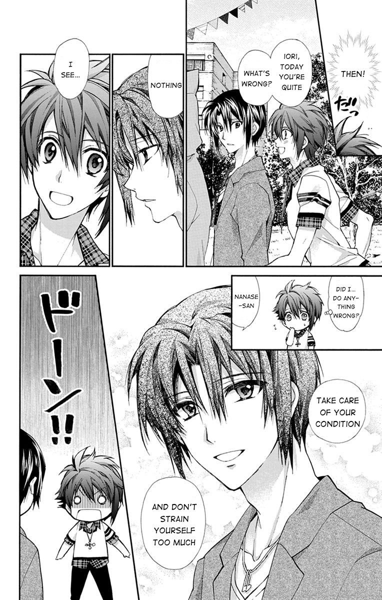 IDOLiSH7: Wish Upon a Shooting Star Chapter 4 page 10 - Chapter 4: Wish Upon a Shooting Star (Second Half)