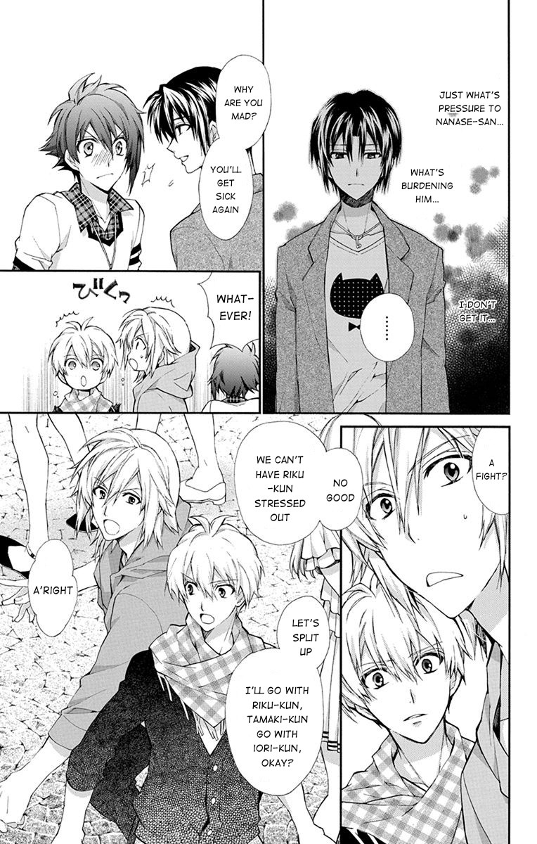 IDOLiSH7: Wish Upon a Shooting Star Chapter 4 page 13 - Chapter 4: Wish Upon a Shooting Star (Second Half)