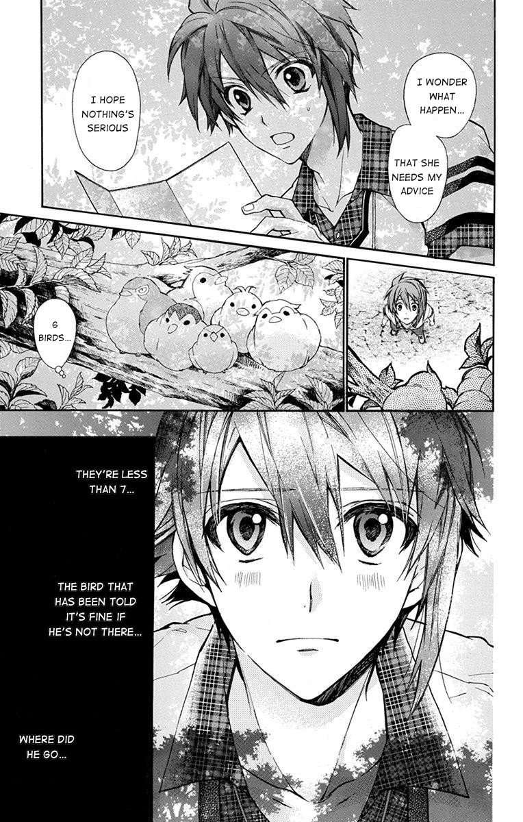 IDOLiSH7: Wish Upon a Shooting Star Chapter 4 page 19 - Chapter 4: Wish Upon a Shooting Star (Second Half)