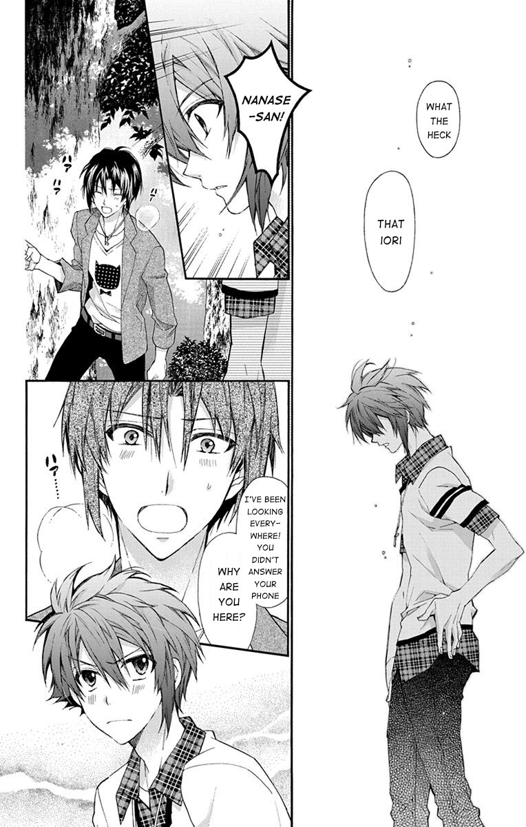 IDOLiSH7: Wish Upon a Shooting Star Chapter 4 page 20 - Chapter 4: Wish Upon a Shooting Star (Second Half)