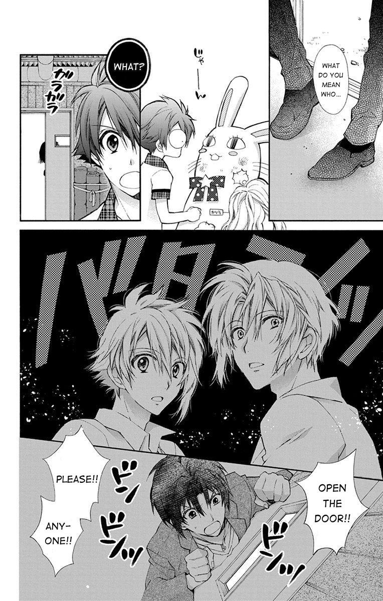 IDOLiSH7: Wish Upon a Shooting Star Chapter 4 page 22 - Chapter 4: Wish Upon a Shooting Star (Second Half)