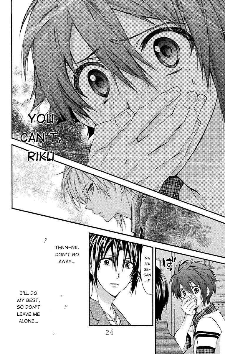 IDOLiSH7: Wish Upon a Shooting Star Chapter 4 page 26 - Chapter 4: Wish Upon a Shooting Star (Second Half)