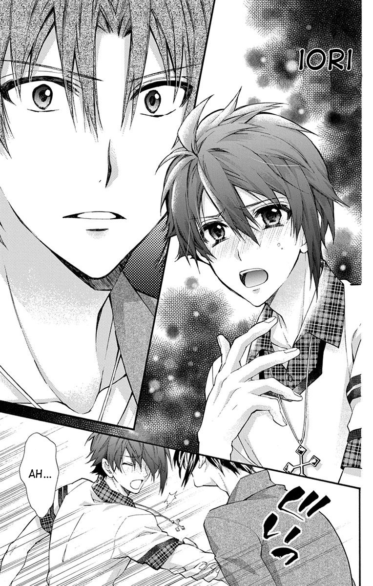 IDOLiSH7: Wish Upon a Shooting Star Chapter 4 page 27 - Chapter 4: Wish Upon a Shooting Star (Second Half)