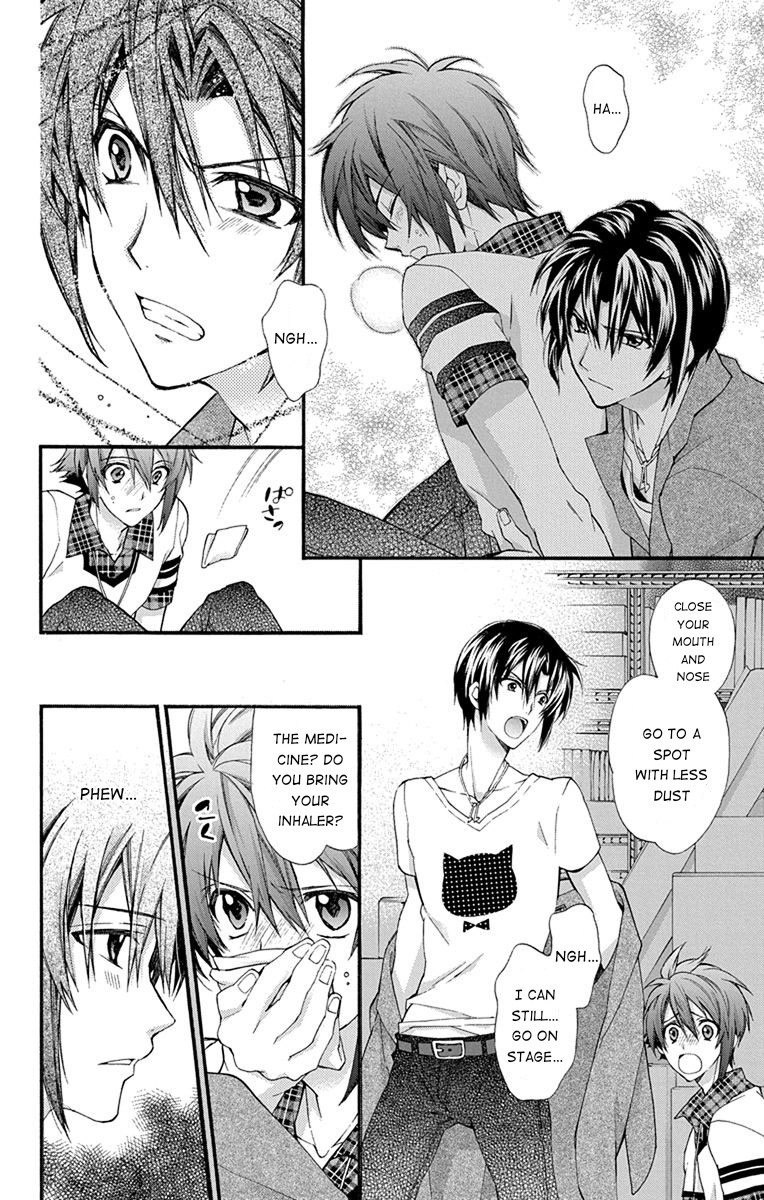 IDOLiSH7: Wish Upon a Shooting Star Chapter 4 page 28 - Chapter 4: Wish Upon a Shooting Star (Second Half)