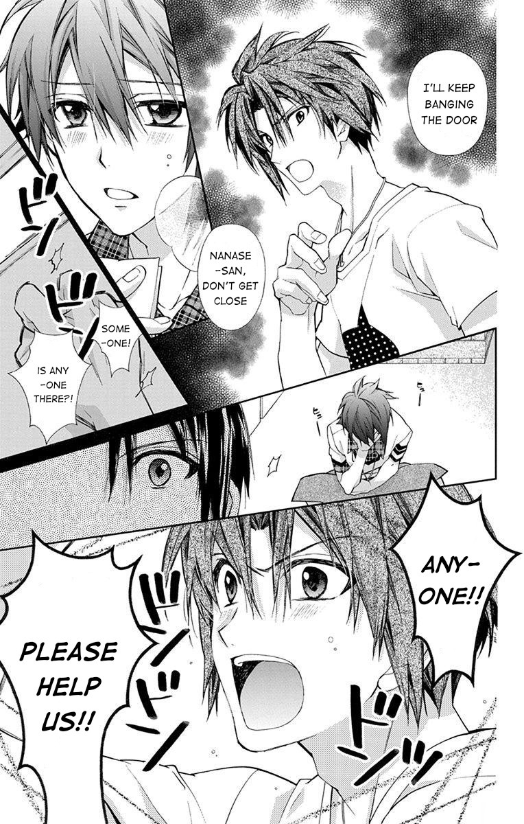 IDOLiSH7: Wish Upon a Shooting Star Chapter 4 page 29 - Chapter 4: Wish Upon a Shooting Star (Second Half)