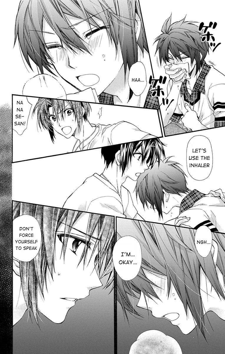 IDOLiSH7: Wish Upon a Shooting Star Chapter 4 page 30 - Chapter 4: Wish Upon a Shooting Star (Second Half)