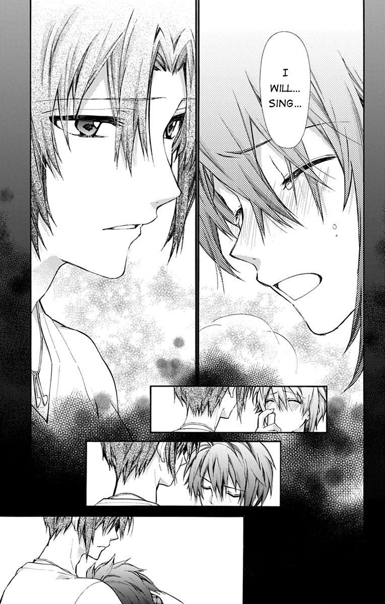 IDOLiSH7: Wish Upon a Shooting Star Chapter 4 page 31 - Chapter 4: Wish Upon a Shooting Star (Second Half)