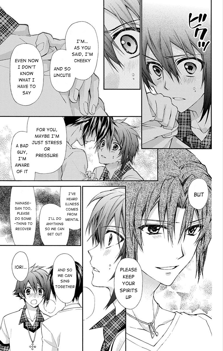 IDOLiSH7: Wish Upon a Shooting Star Chapter 4 page 35 - Chapter 4: Wish Upon a Shooting Star (Second Half)