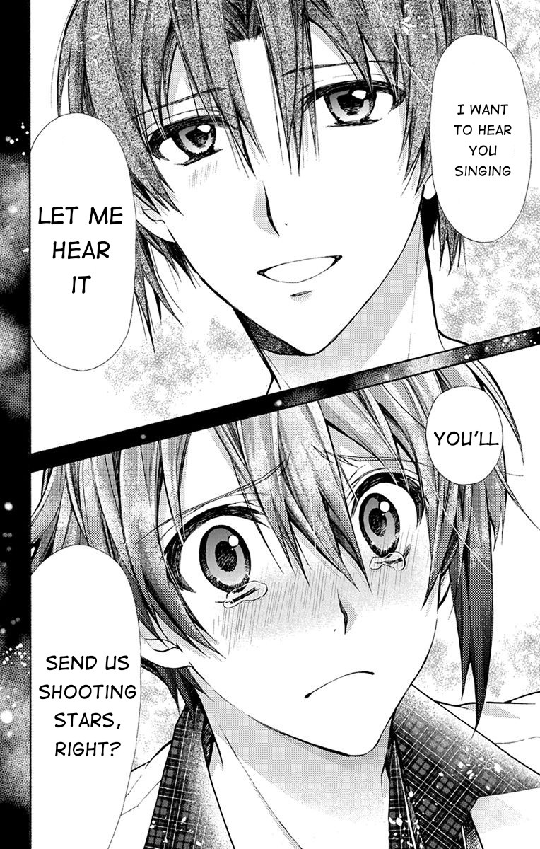 IDOLiSH7: Wish Upon a Shooting Star Chapter 4 page 36 - Chapter 4: Wish Upon a Shooting Star (Second Half)