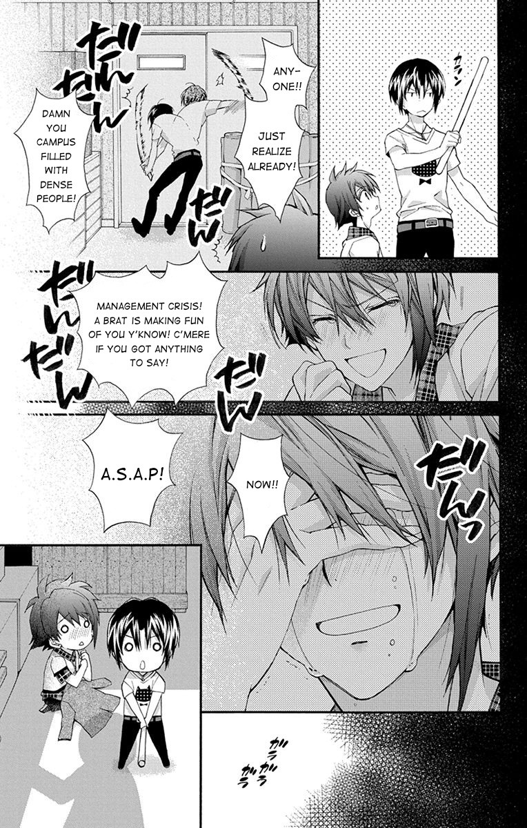 IDOLiSH7: Wish Upon a Shooting Star Chapter 4 page 37 - Chapter 4: Wish Upon a Shooting Star (Second Half)