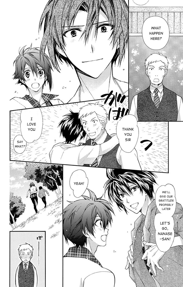 IDOLiSH7: Wish Upon a Shooting Star Chapter 4 page 38 - Chapter 4: Wish Upon a Shooting Star (Second Half)