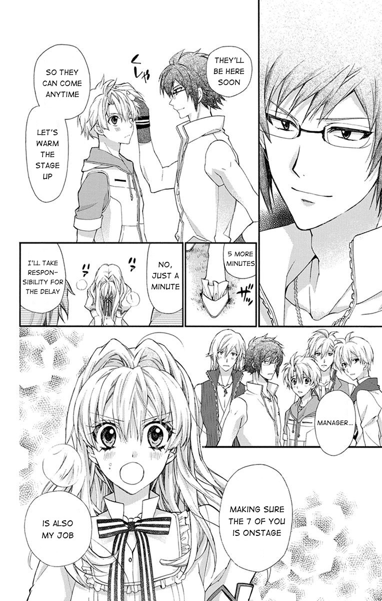 IDOLiSH7: Wish Upon a Shooting Star Chapter 4 page 40 - Chapter 4: Wish Upon a Shooting Star (Second Half)
