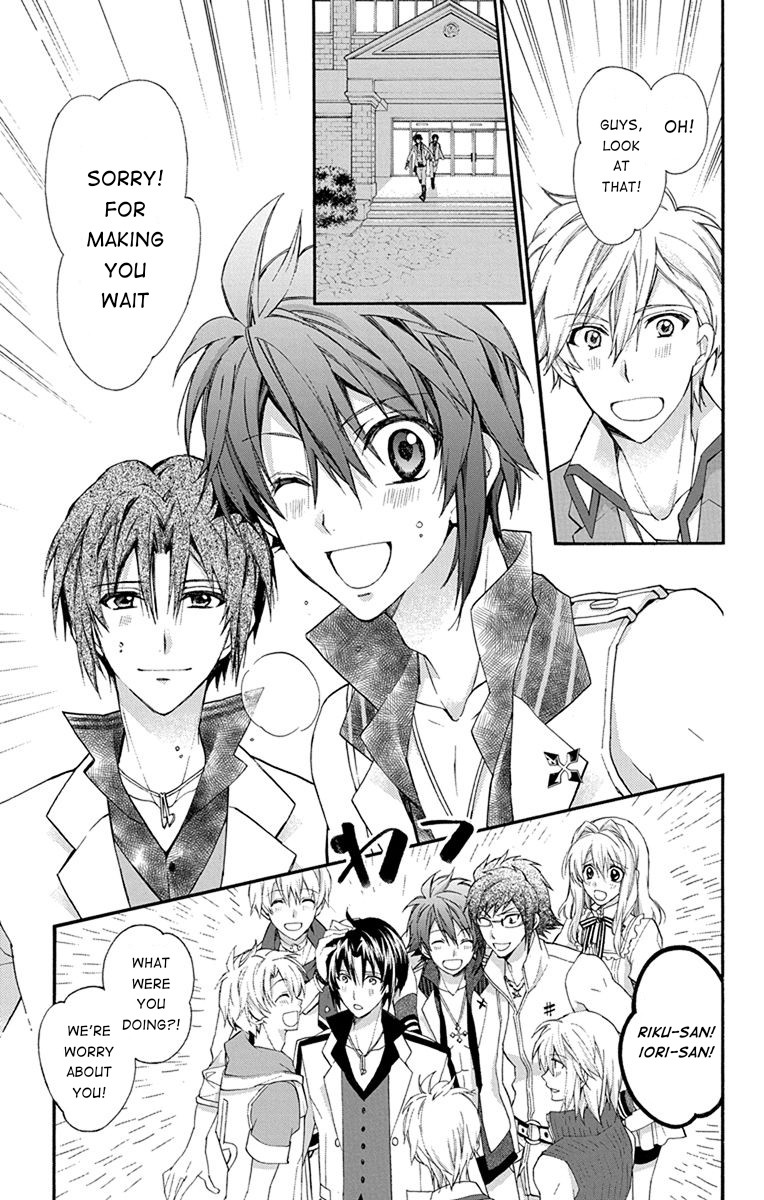 IDOLiSH7: Wish Upon a Shooting Star Chapter 4 page 41 - Chapter 4: Wish Upon a Shooting Star (Second Half)