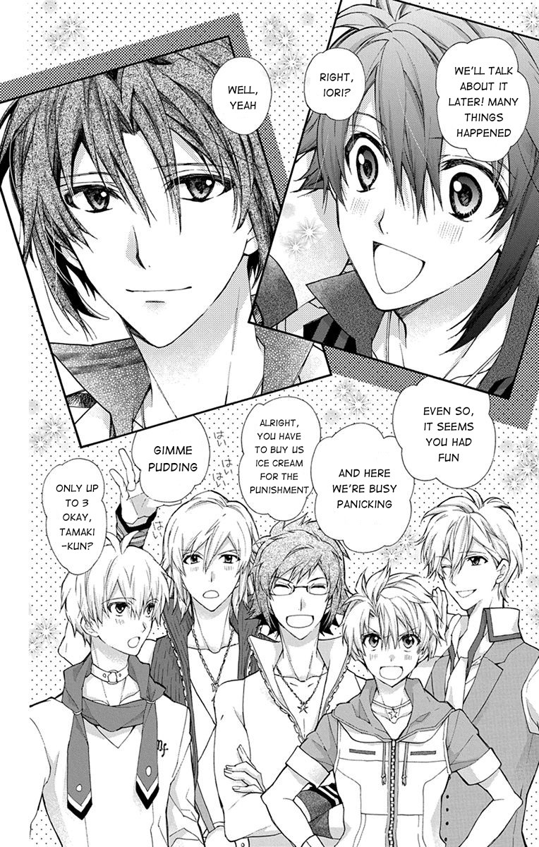 IDOLiSH7: Wish Upon a Shooting Star Chapter 4 page 42 - Chapter 4: Wish Upon a Shooting Star (Second Half)