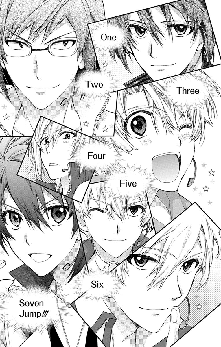 IDOLiSH7: Wish Upon a Shooting Star Chapter 4 page 45 - Chapter 4: Wish Upon a Shooting Star (Second Half)
