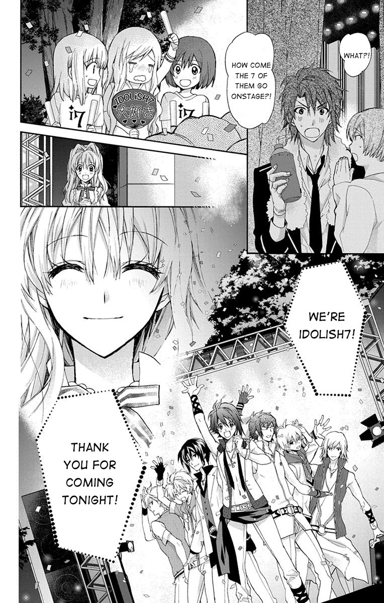 IDOLiSH7: Wish Upon a Shooting Star Chapter 4 page 46 - Chapter 4: Wish Upon a Shooting Star (Second Half)