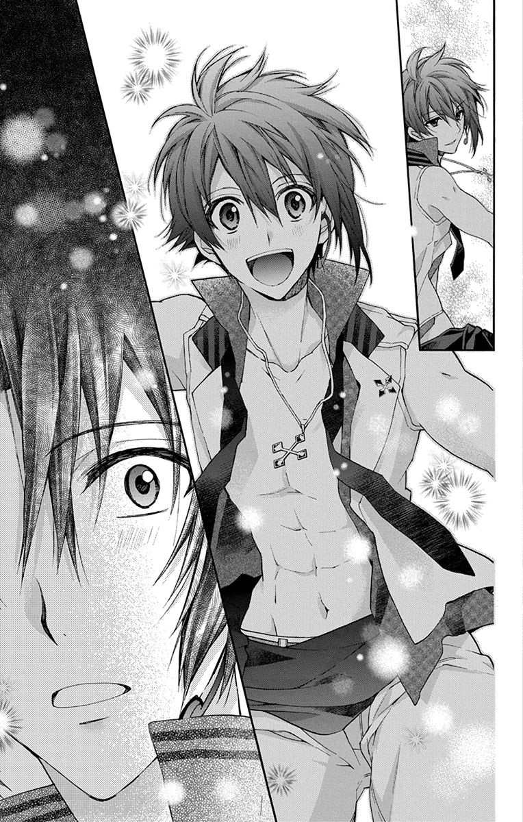 IDOLiSH7: Wish Upon a Shooting Star Chapter 4 page 49 - Chapter 4: Wish Upon a Shooting Star (Second Half)