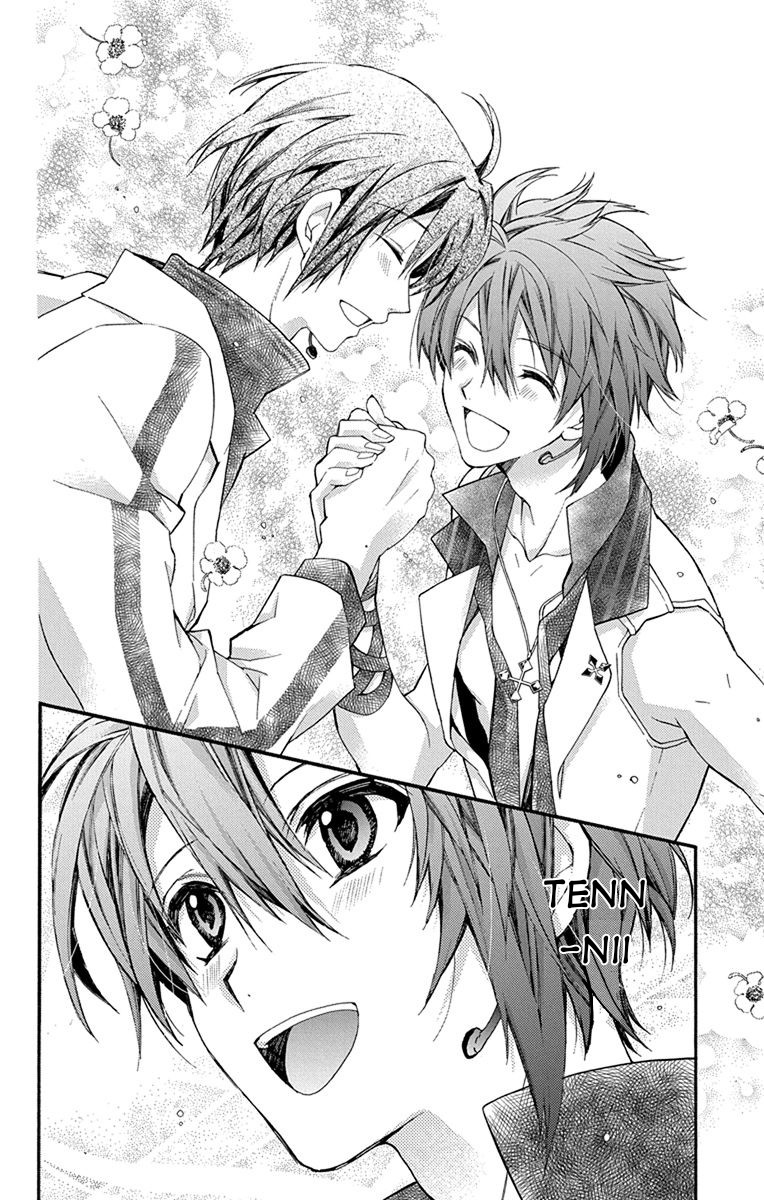IDOLiSH7: Wish Upon a Shooting Star Chapter 4 page 50 - Chapter 4: Wish Upon a Shooting Star (Second Half)