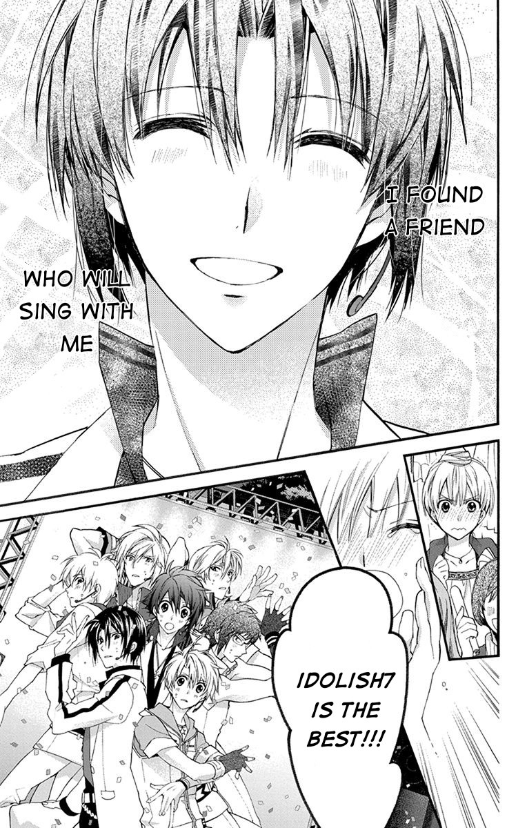 IDOLiSH7: Wish Upon a Shooting Star Chapter 4 page 51 - Chapter 4: Wish Upon a Shooting Star (Second Half)