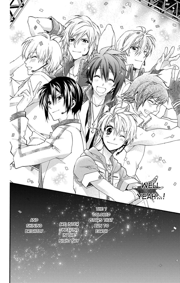 IDOLiSH7: Wish Upon a Shooting Star Chapter 4 page 52 - Chapter 4: Wish Upon a Shooting Star (Second Half)