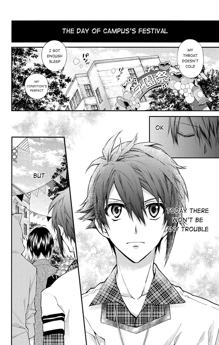 IDOLiSH7: Wish Upon a Shooting Star Chapter 4 page 8 - Chapter 4: Wish Upon a Shooting Star (Second Half)