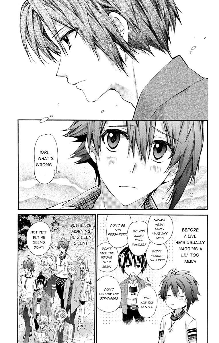 IDOLiSH7: Wish Upon a Shooting Star Chapter 4 page 9 - Chapter 4: Wish Upon a Shooting Star (Second Half)